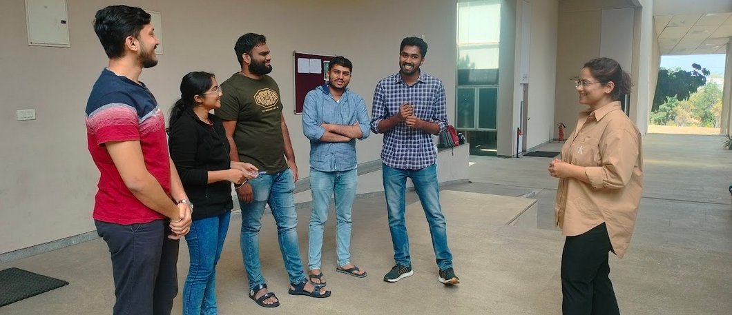 MYRA School of Business Mysore Dr. Anashua Banerji photo 15